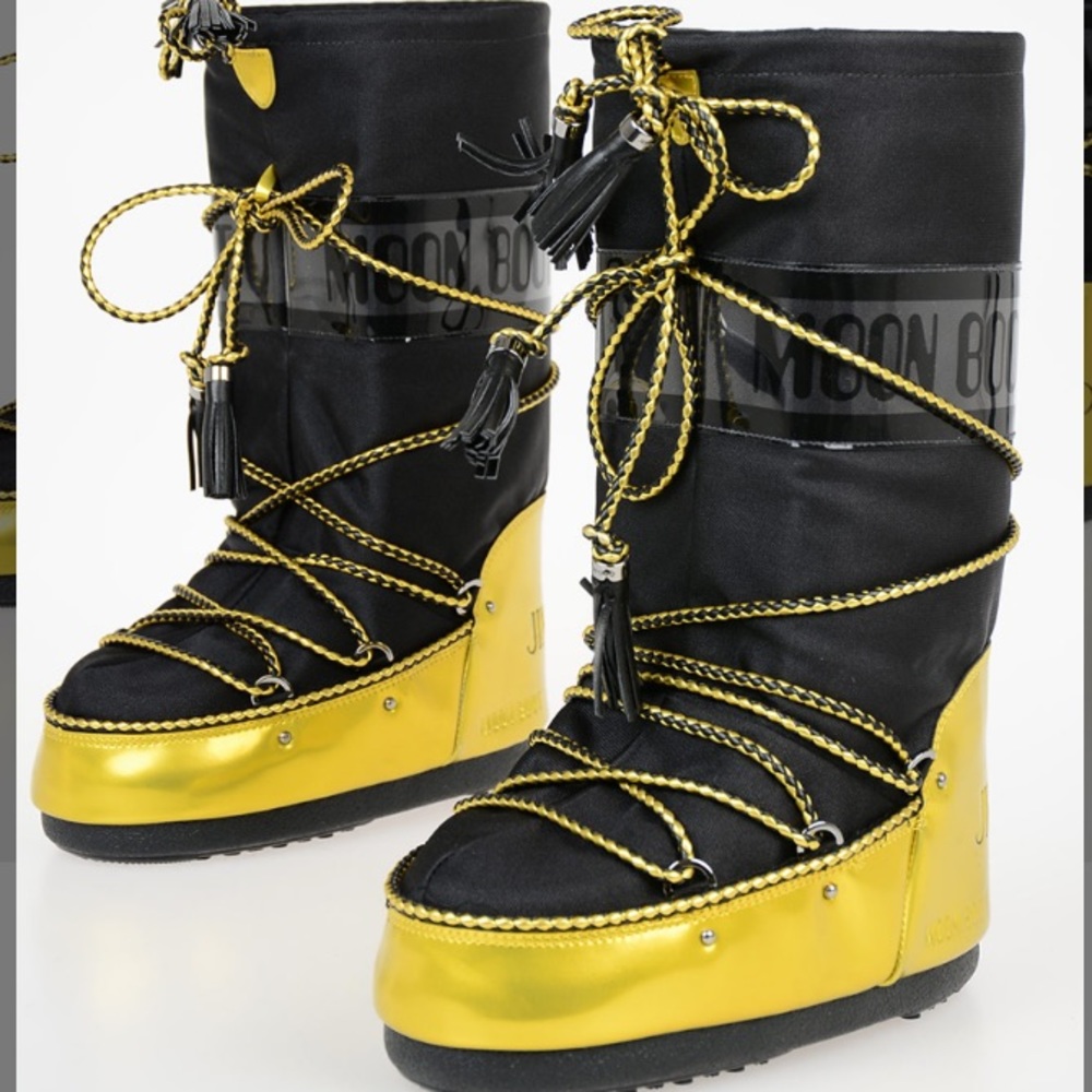 Jimmy Choo Moon boots